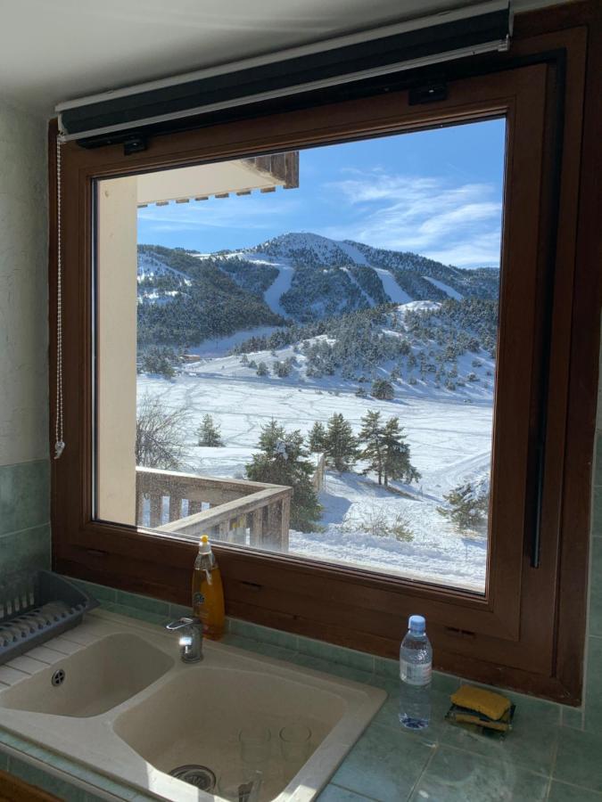 Greolieres Les Neiges Daire Dış mekan fotoğraf