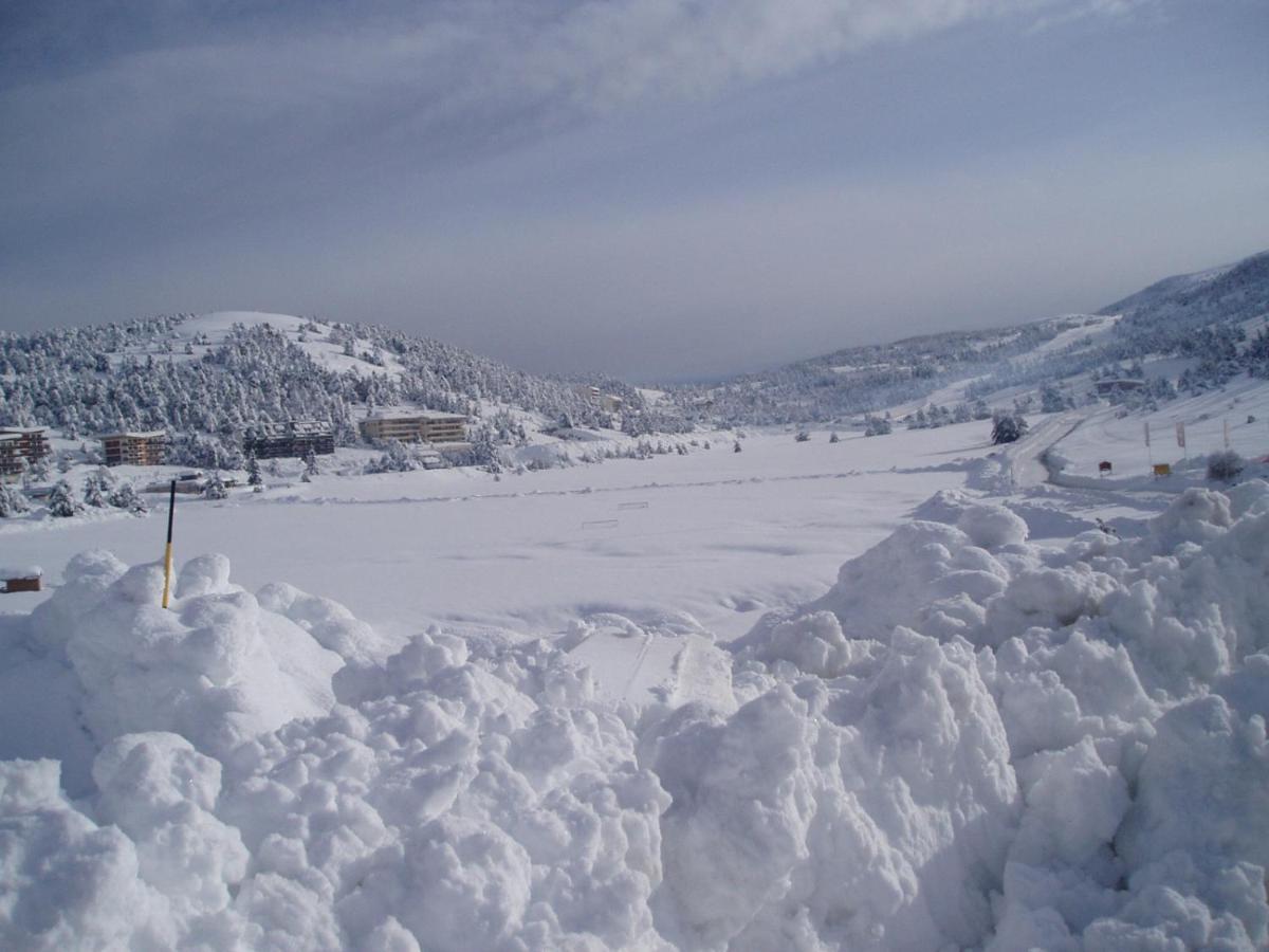 Greolieres Les Neiges Daire Dış mekan fotoğraf
